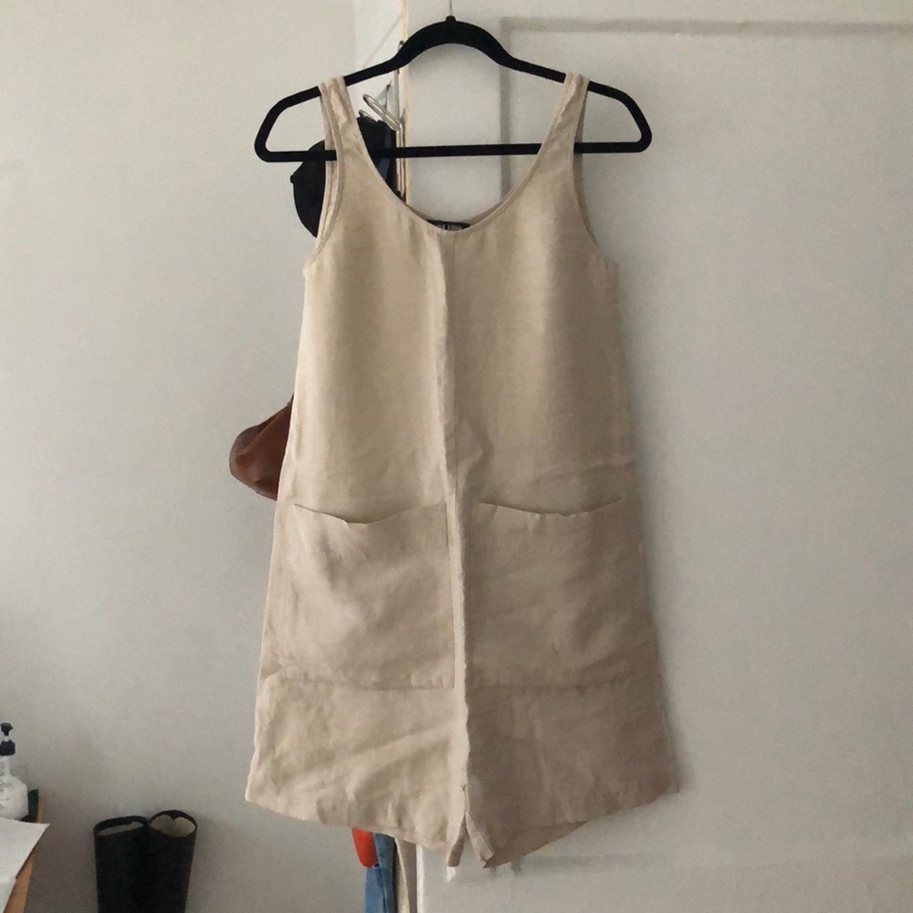 Ilana Kohn Gary Romper - Oat